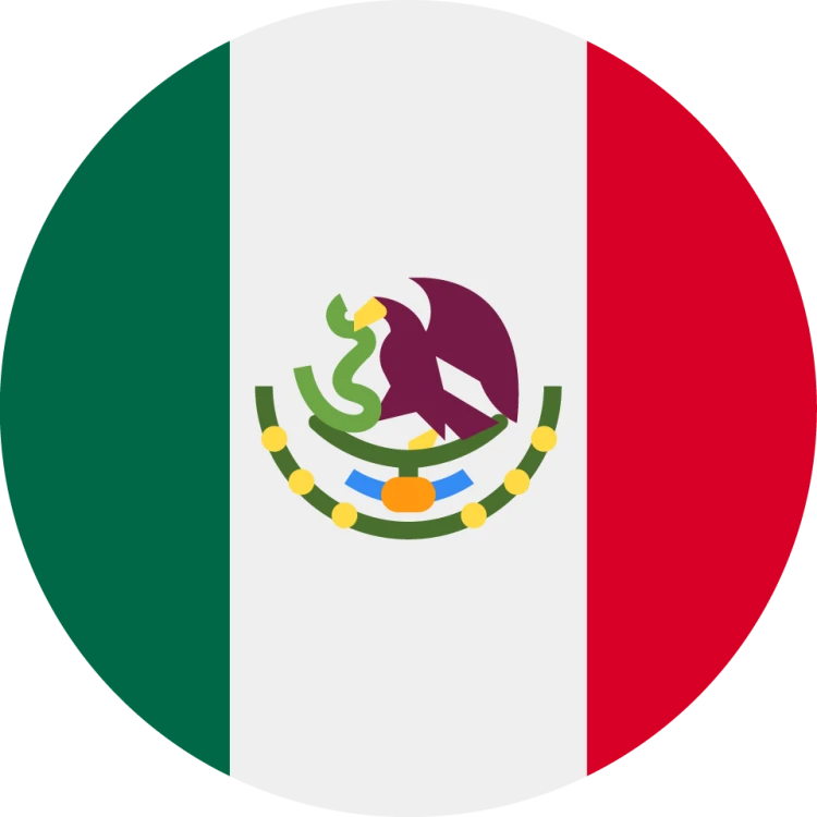 Bandera de México