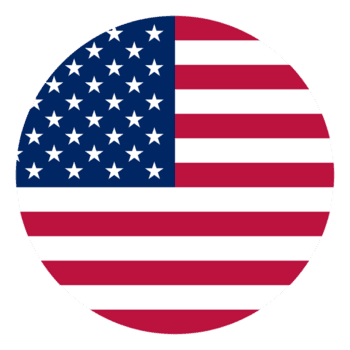 Bandera de Estados Unidos