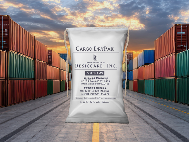Absorbedores de humedad Cargo Dry Pak