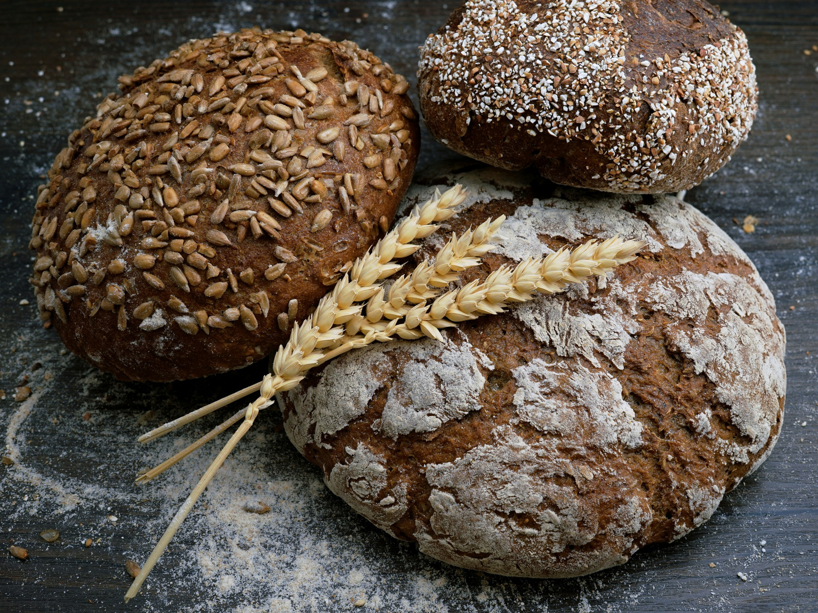Ingredientes para panificación y galletería