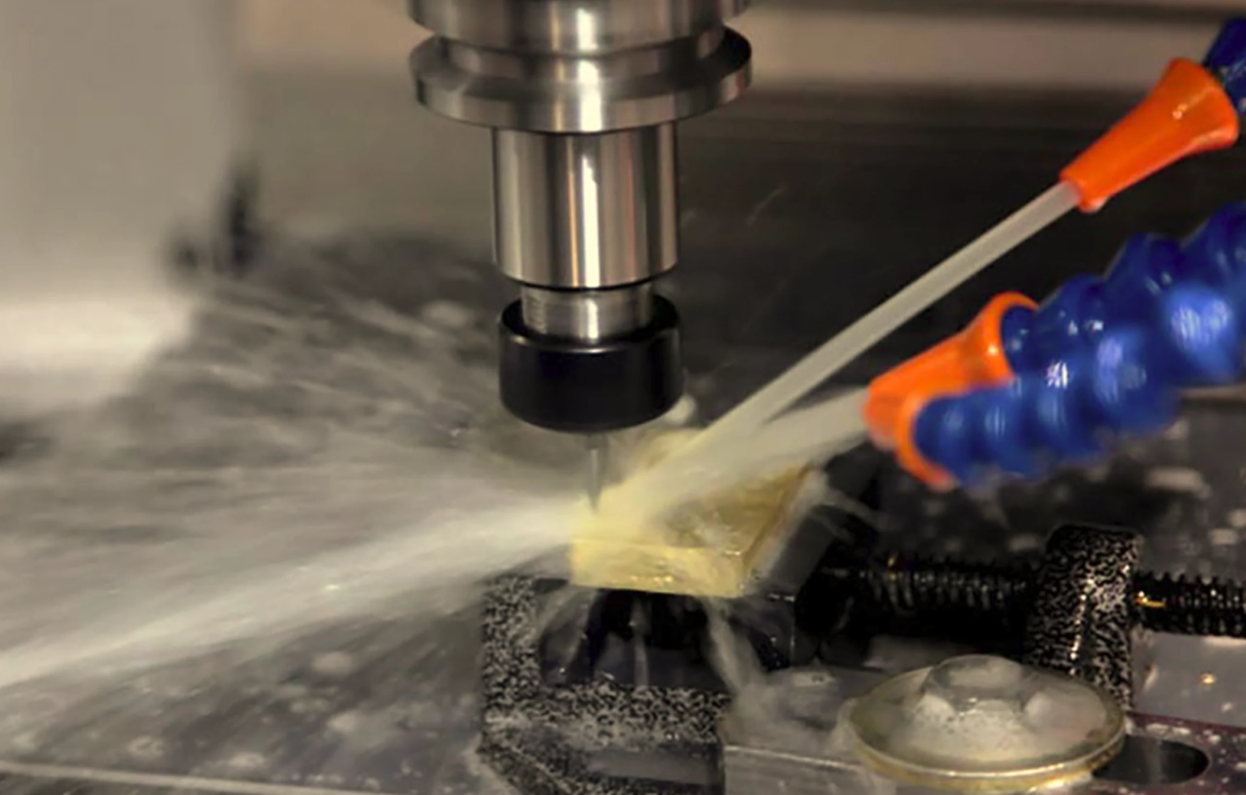 Materias primas y aditivos para la industria metalmecánica