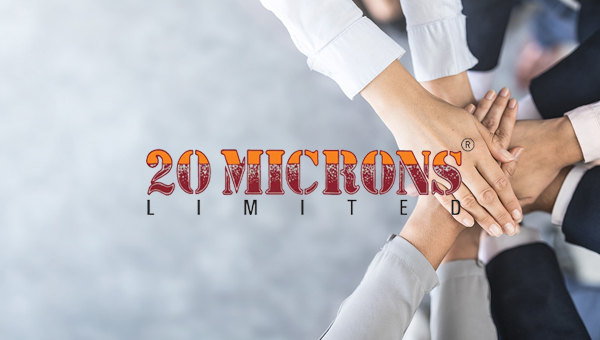 Soluciones de 20 Microns